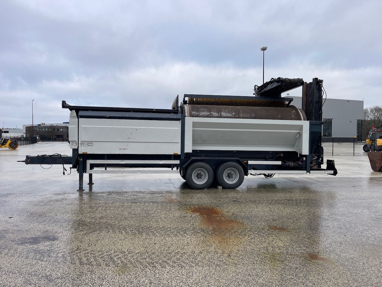 Doppstadt SM414 Profi