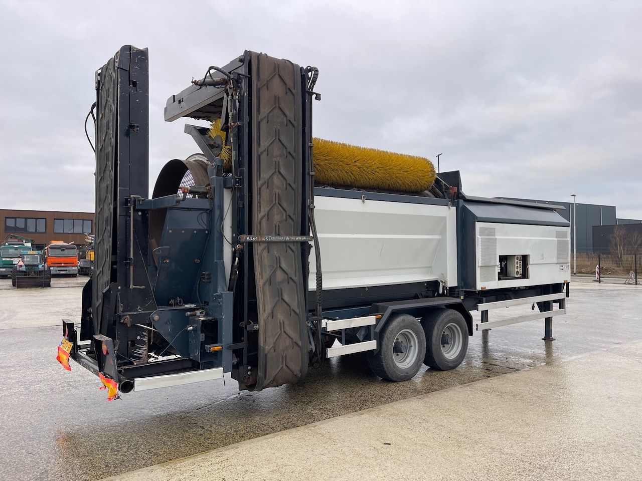 Doppstadt SM414 Profi