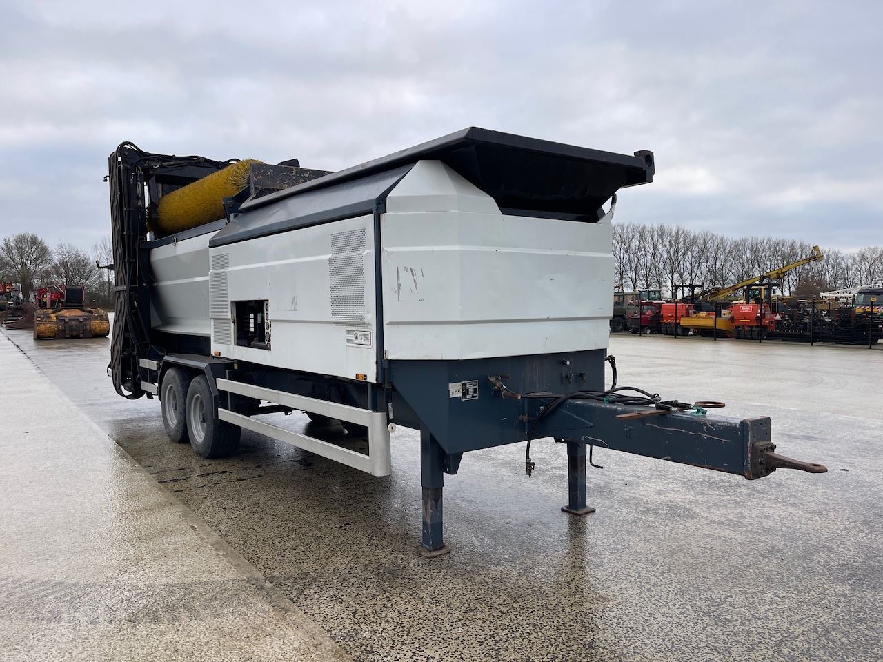 Doppstadt SM414 Profi