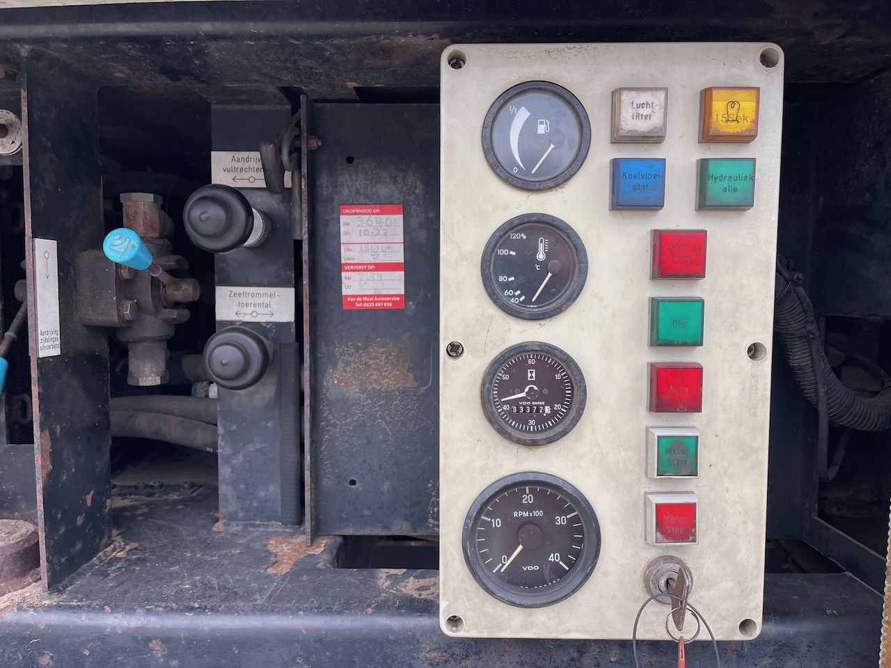 Doppstadt SM414 Profi