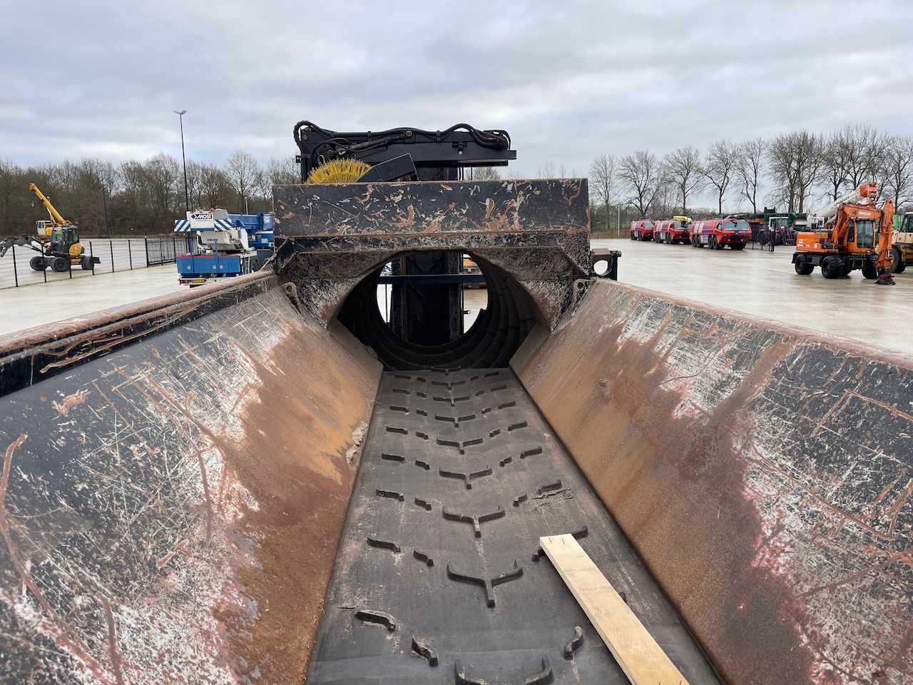 Doppstadt SM414 Profi