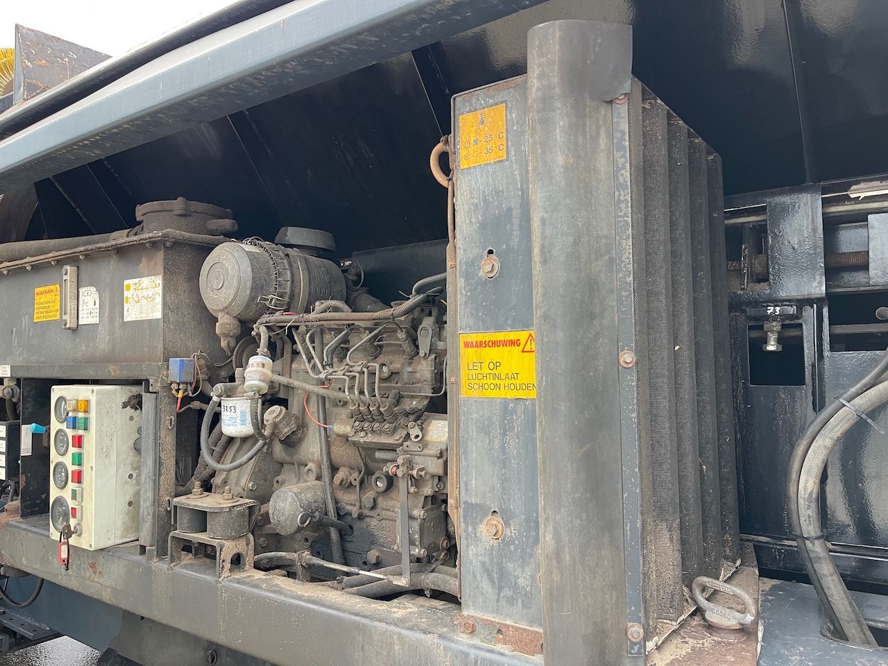 Doppstadt SM414 Profi