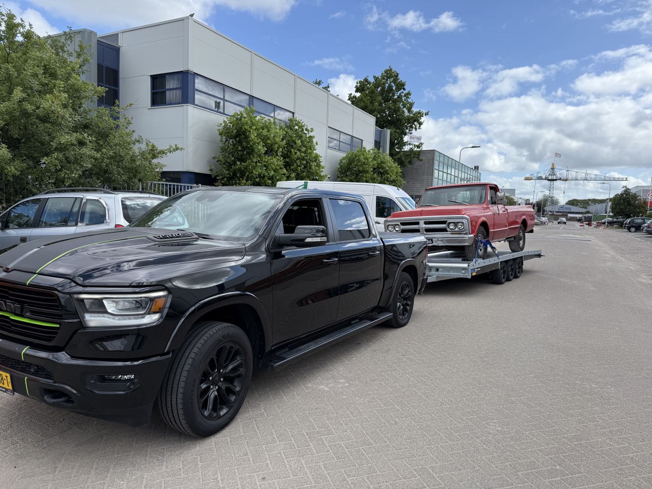 Gevraagd Amerikaanse klassiekers