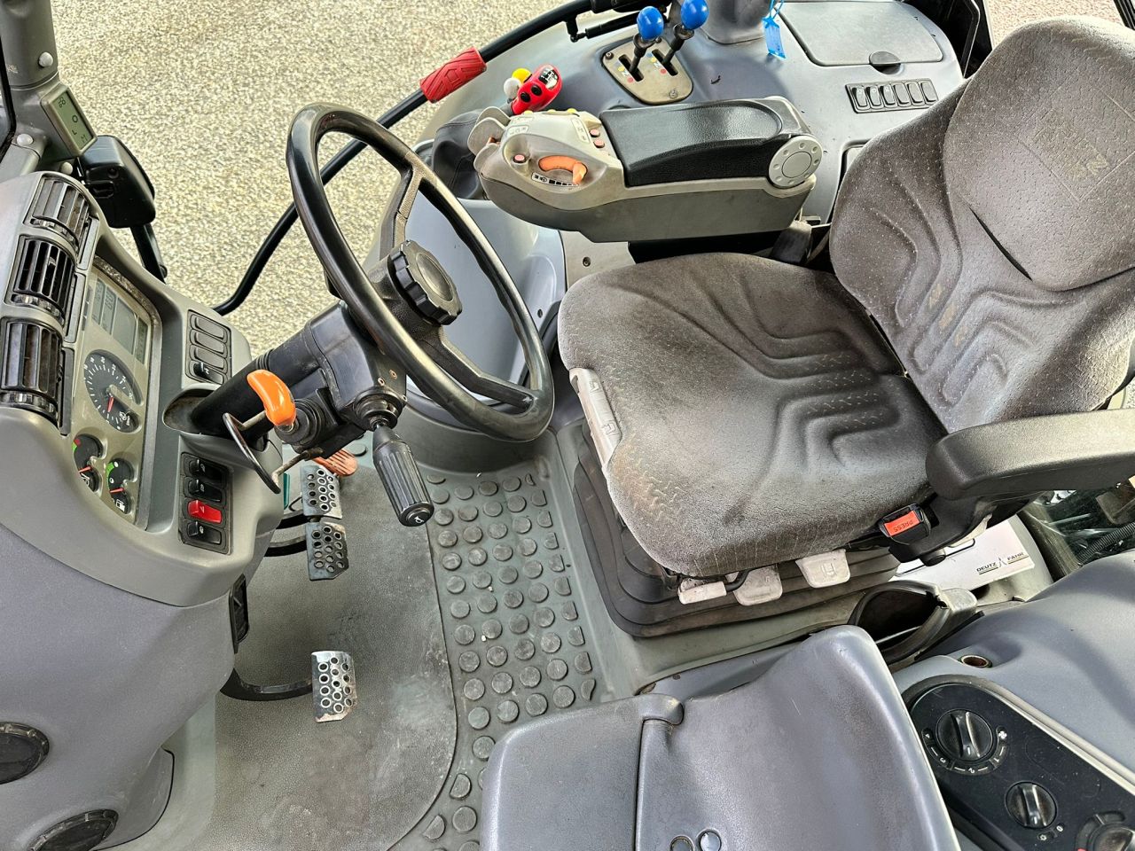 TE KOOP: zeer nette DEUTZ M620