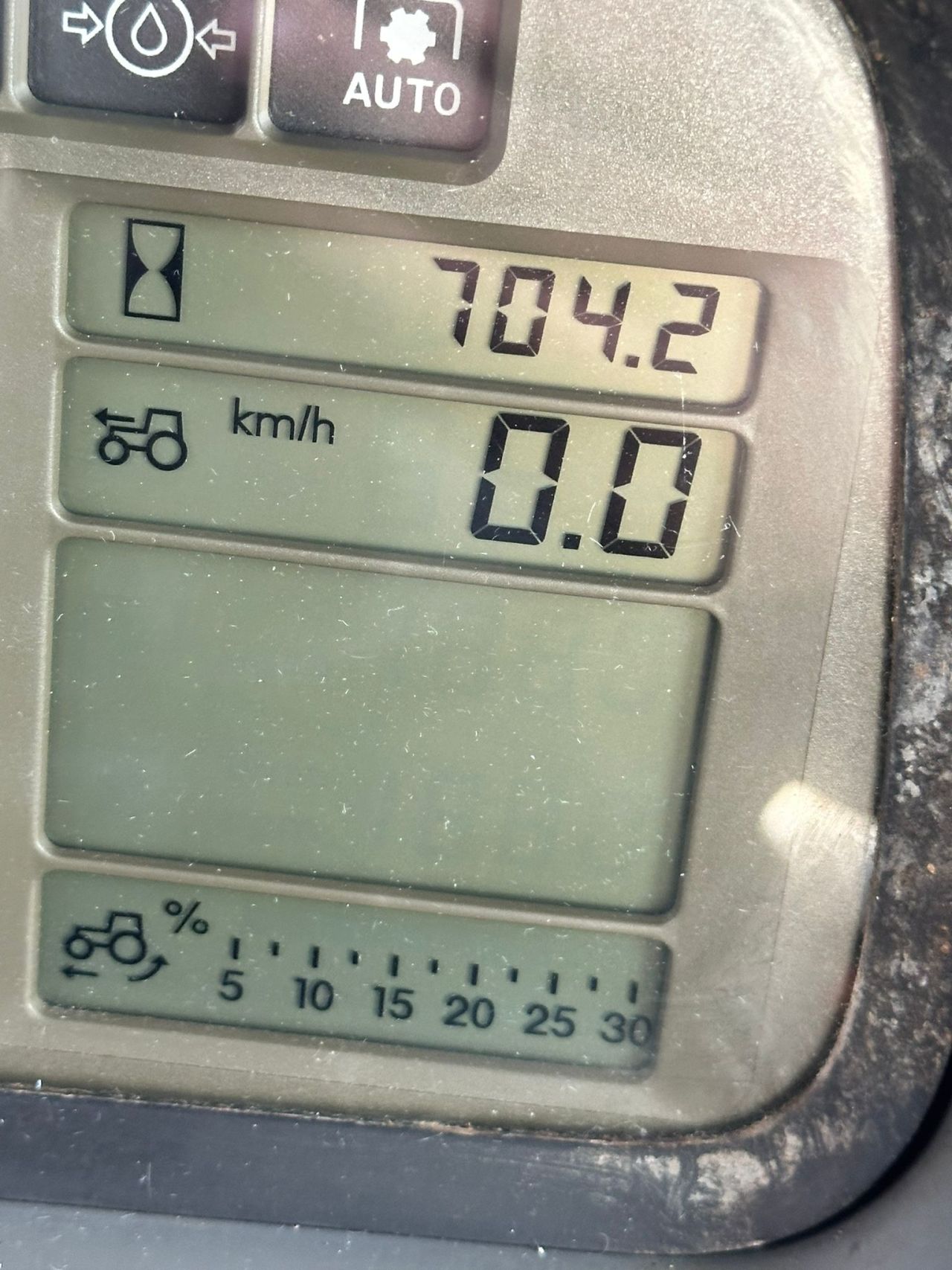 TE KOOP: zeer nette DEUTZ M620