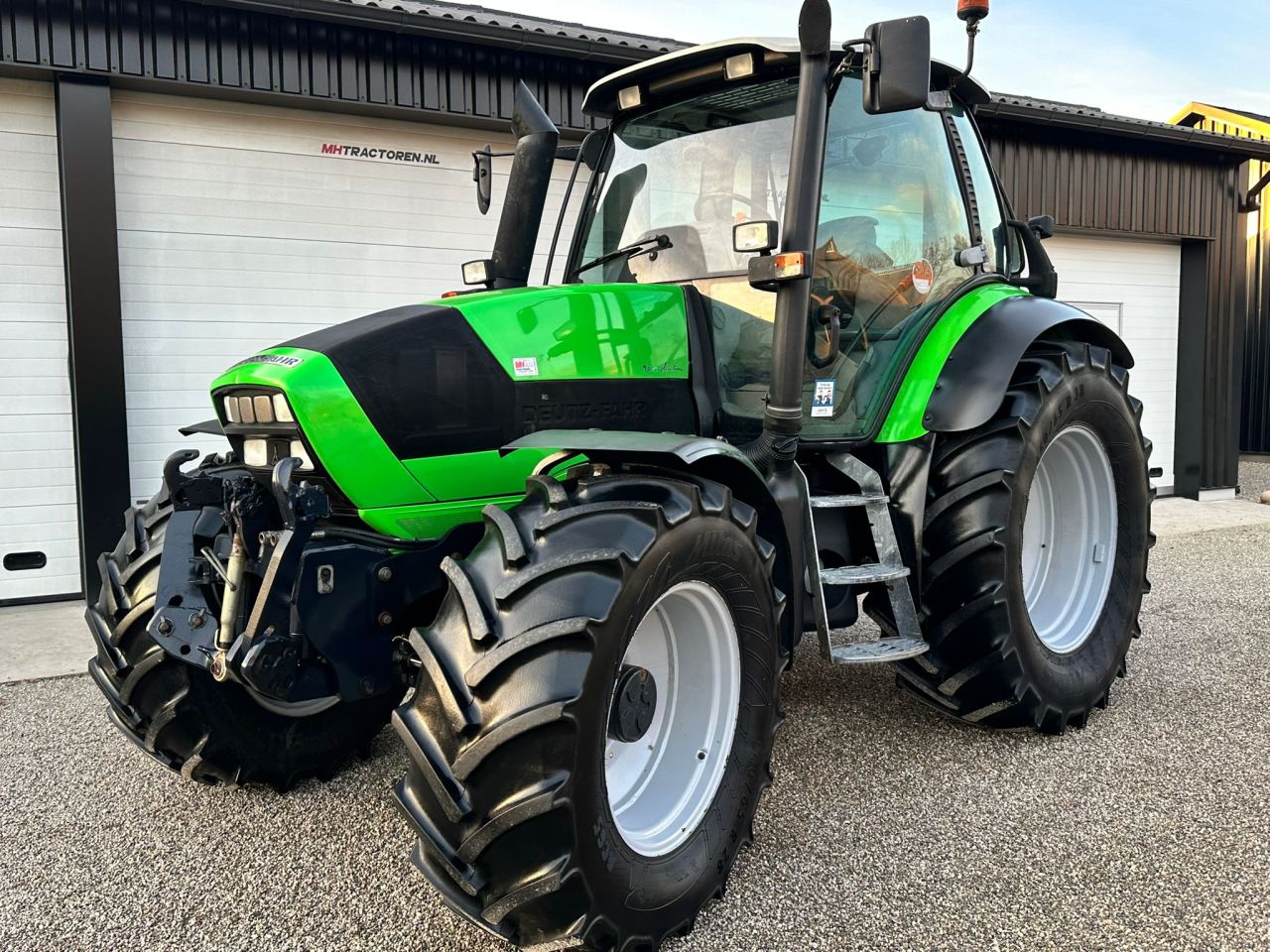 TE KOOP: zeer nette DEUTZ M620