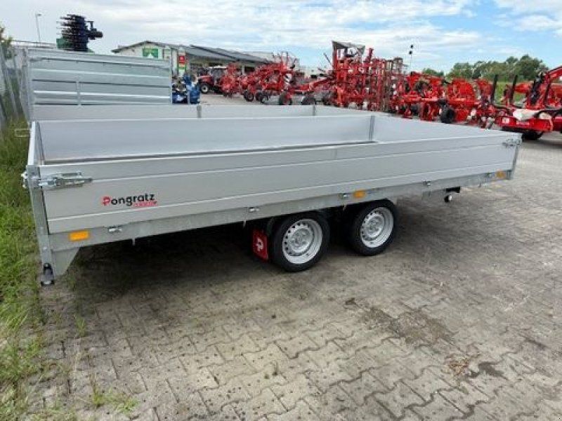 Pongratz PHL 4060/20 T-AL (3.500kg)