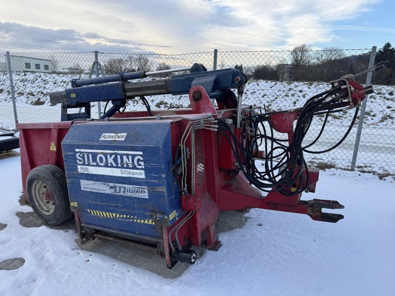 Siloking Silokamm DA 3600