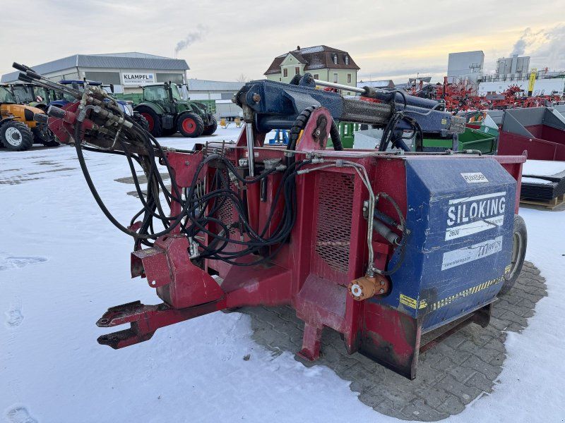 Siloking Silokamm DA 3600