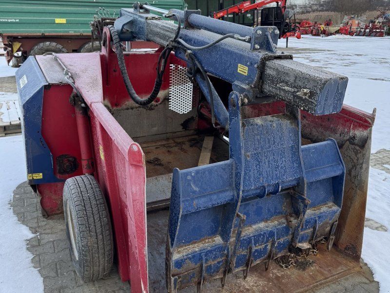 Siloking Silokamm DA 3600