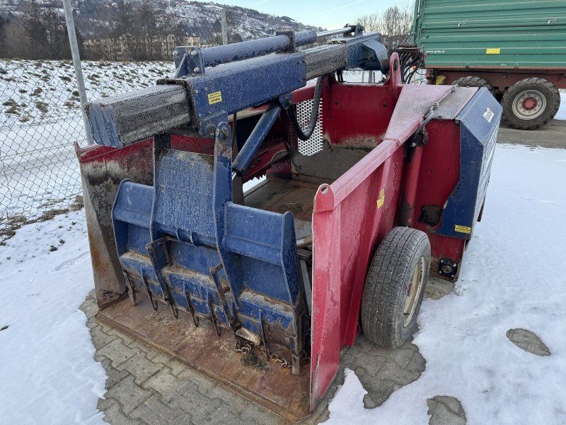 Siloking Silokamm DA 3600