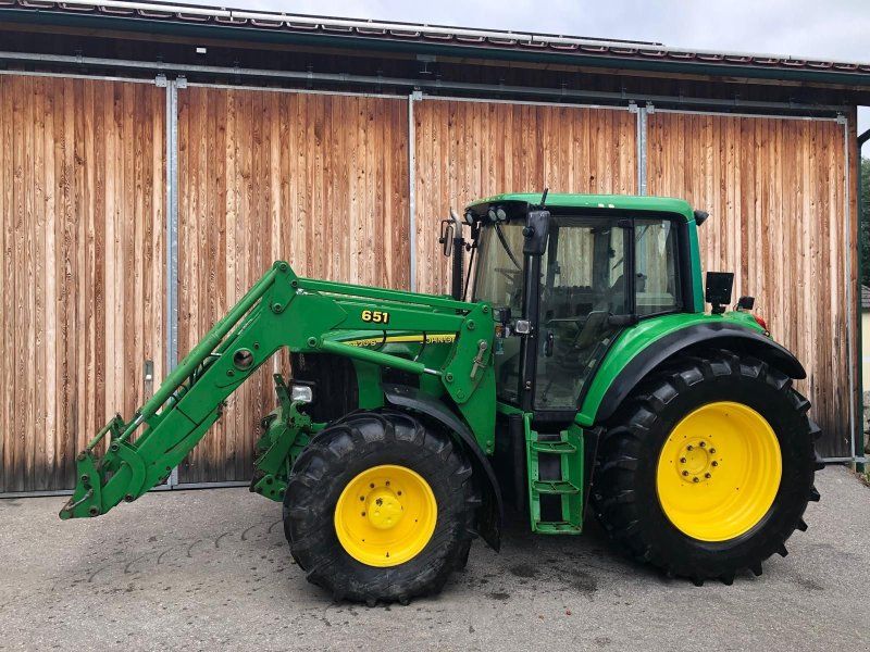 John Deere 6420 S Premium Plus