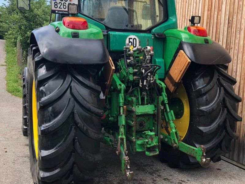 John Deere 6420 S Premium Plus