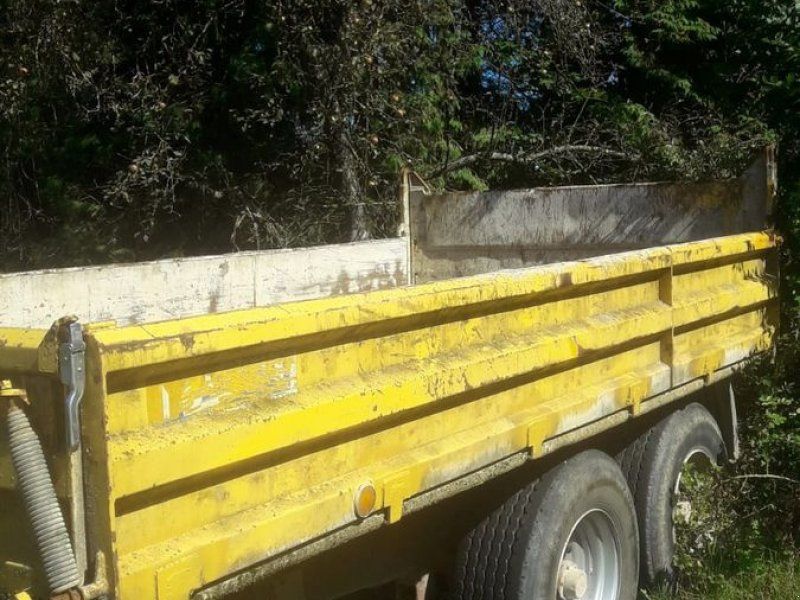 Brantner Tandem 3 Seitenkipper