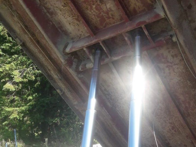 Brantner Tandem 3 Seitenkipper