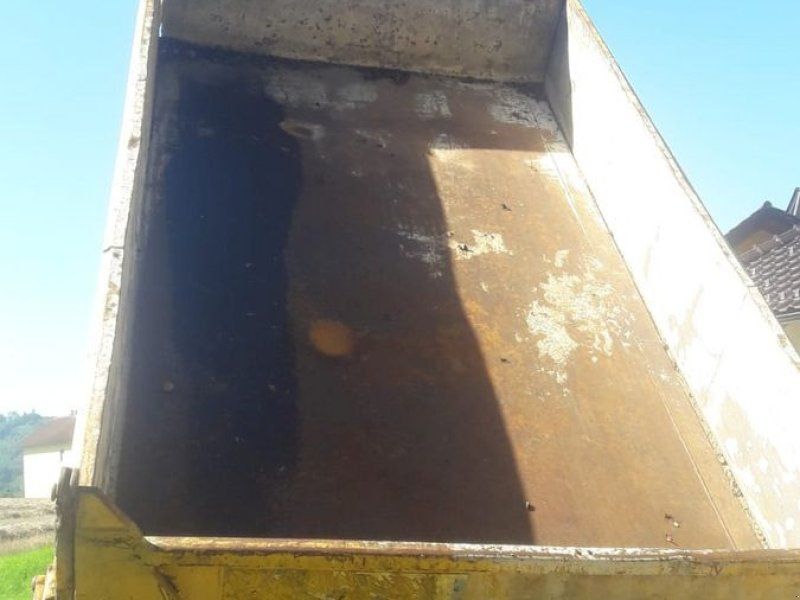 Brantner Tandem 3 Seitenkipper