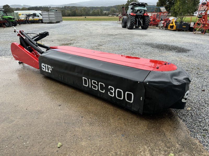 SIP DISC 300 S Alp
