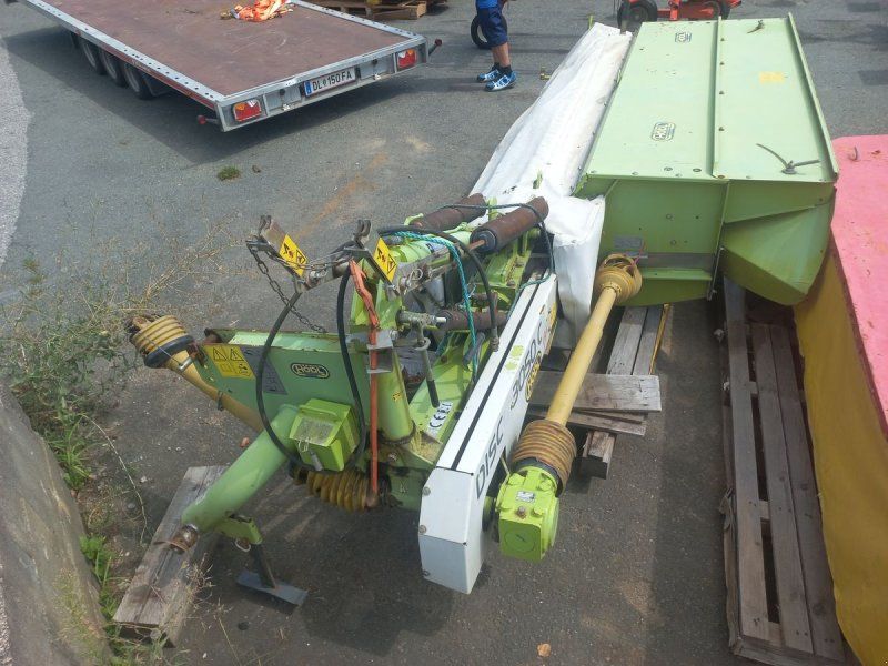 Claas Disco 3050 P