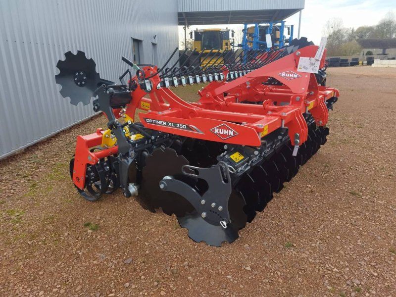 Kuhn OPTIMER XL 350