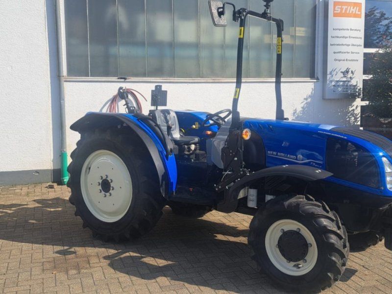 New Holland T3.80LP