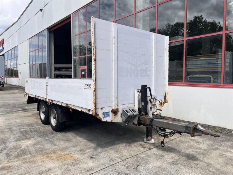 Müller Mitteltal EAL-TA Tandem- Pritschen