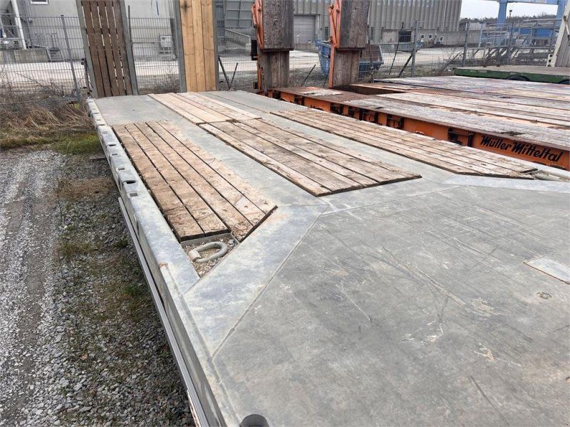 Möslein TO 3 F Schwebheim 3 Achs Tieflader 9 La