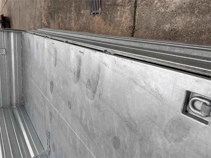 Möslein TTD 19 AB 19 t Tandem Kipper Tieflader2 x satz