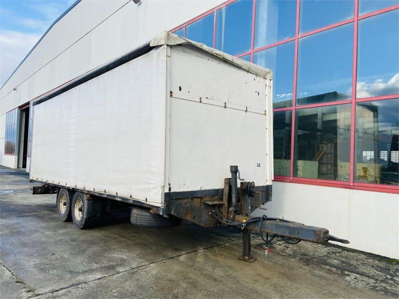 Obermaier OS2-L105L Tandemplanen