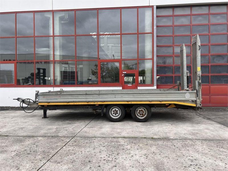 Möslein TTS 13 Schwebheim 13 t Tandemtieflader