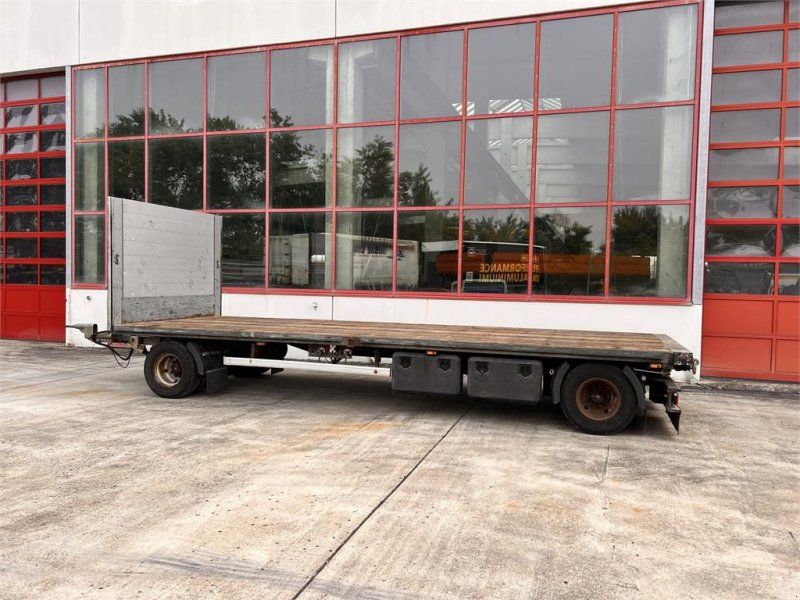 Ackermann PA-F 187.4E 2 Achs Jumbo Mega