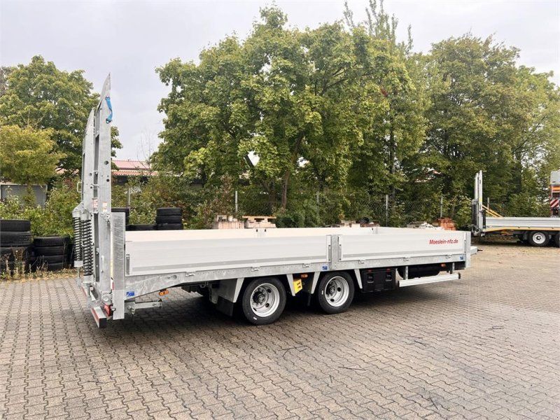 Möslein TT 14 14,4 t TandemtiefladerNeufahrzeug