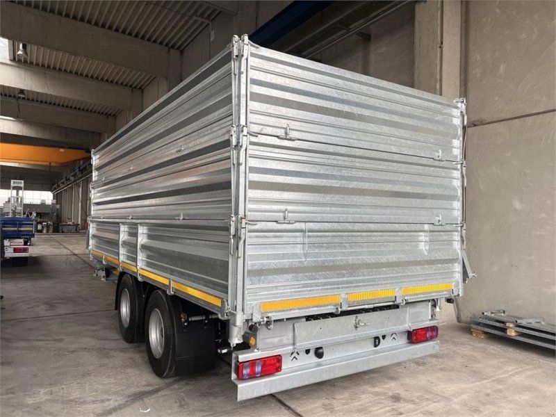 Möslein TTD 19 AB 19 t Tandem Kipper Tieflader2 x satz