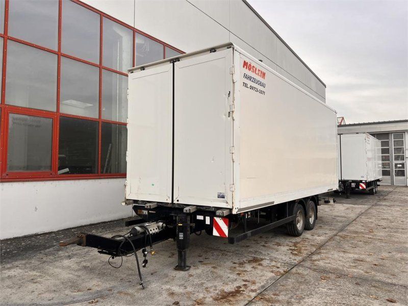 Möslein TKO 105 D Schwebheim Tandem- Koffer- , Du
