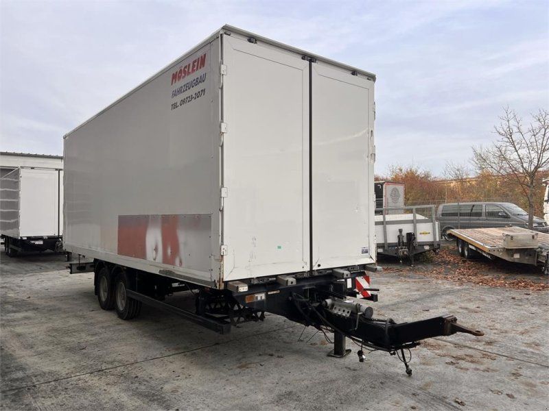 Möslein TKO 105 D Schwebheim Tandem- Koffer- , Du