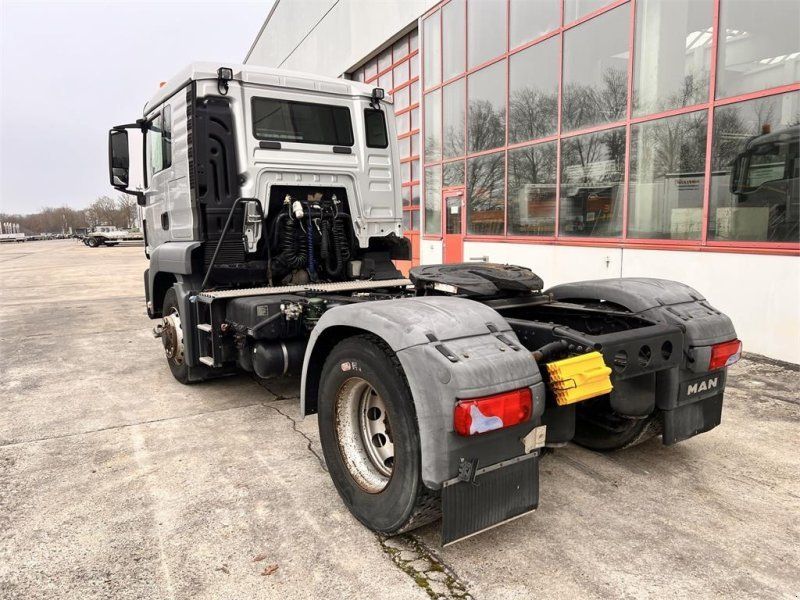 MAN Truck & Bus K1AAB TGS 18.4804x4 Hydrodrive