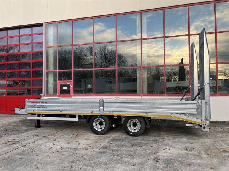 Möslein TTO 19 19 t Tandemtieflader,Neufahrzeug