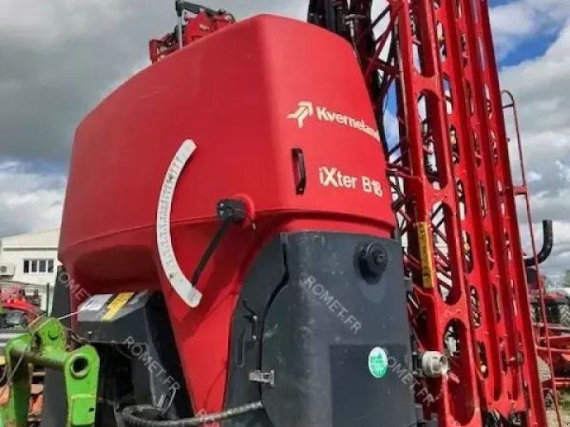 Kverneland ixter b