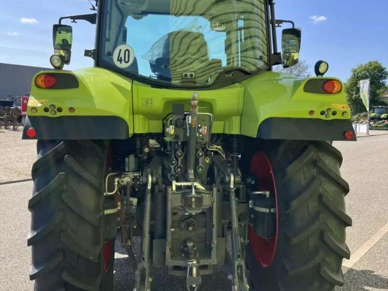 Claas arion 530 hexashift
