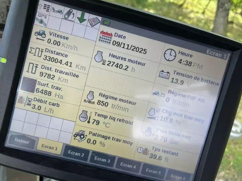 Case IH maxxum 150 cvx