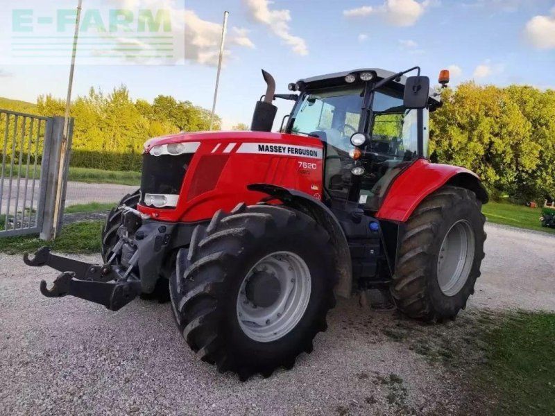 Massey Ferguson 7620 dyna-6 essential Essential