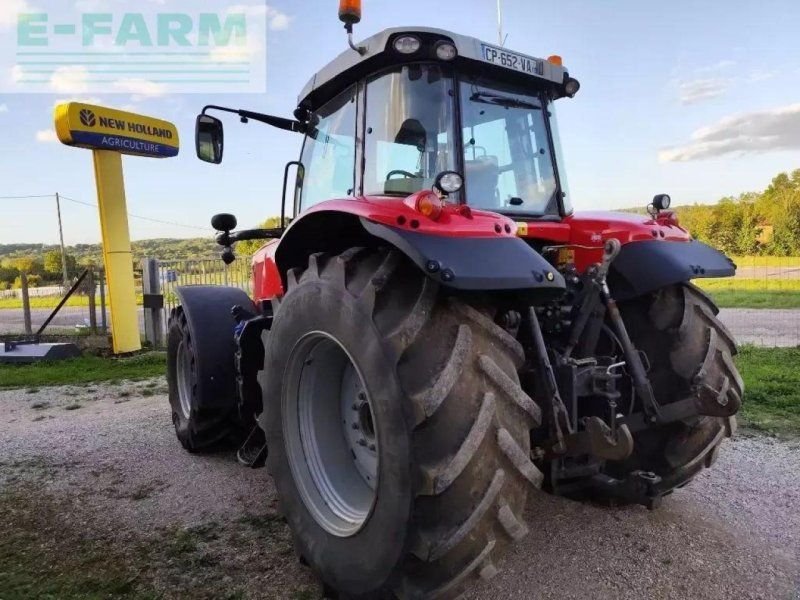 Massey Ferguson 7620 dyna-6 essential Essential