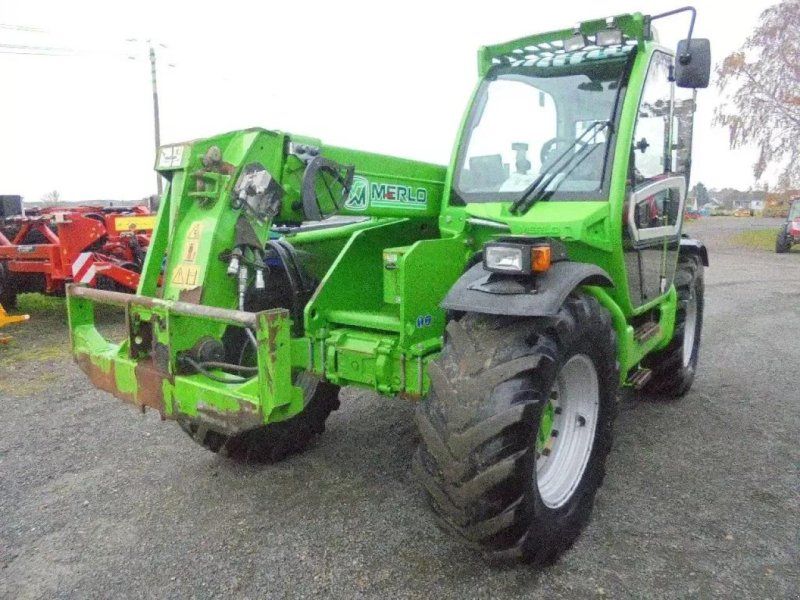 Merlo 38-7cs