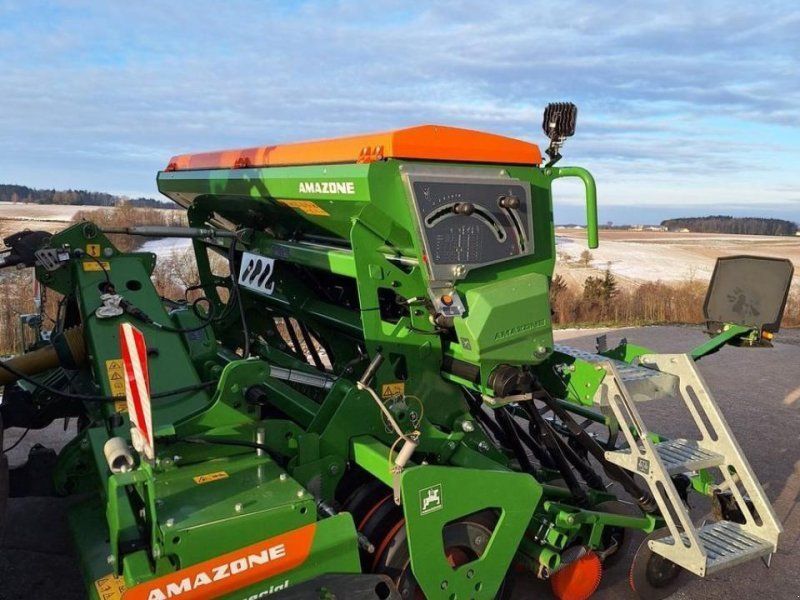 Amazone kg 3001 special / cataya 3000 special isobus