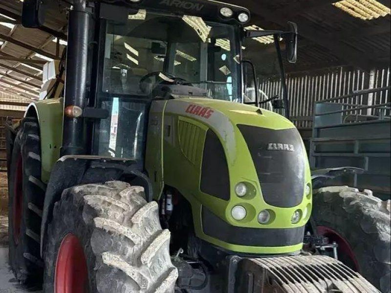 Claas arion 640