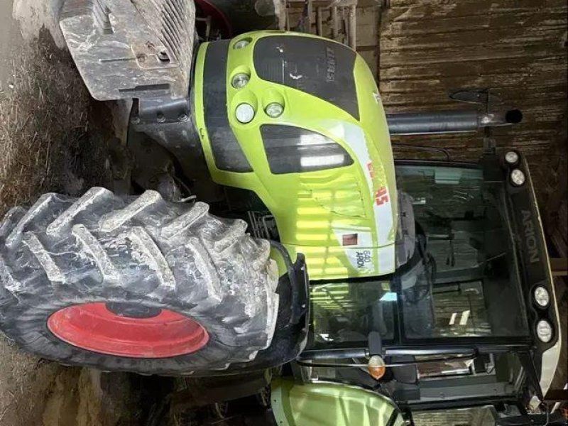 Claas arion 640