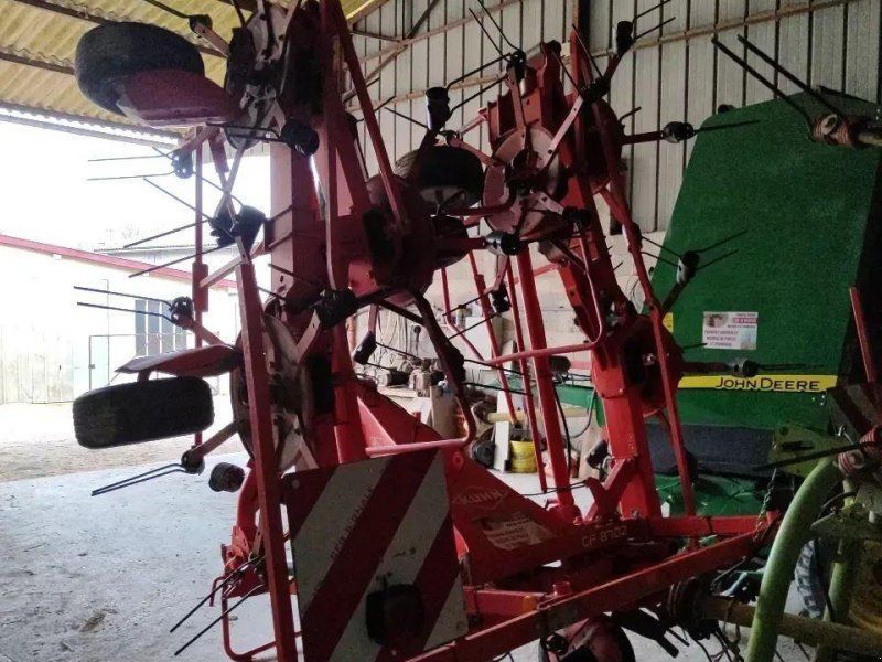 Kuhn gf 8702