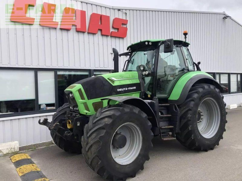 Deutz-Fahr 7250 ttv