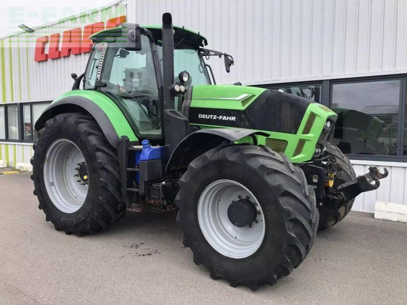 Deutz-Fahr 7250 ttv