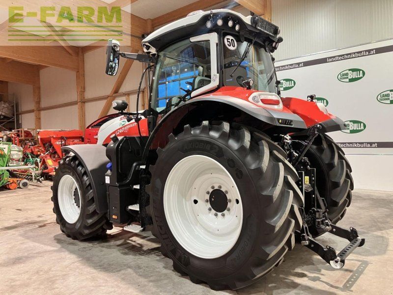Steyr 6240 absolut cvt CVT