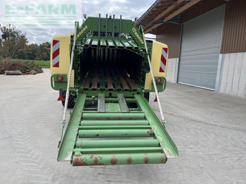 Krone bigpack 1290 hdp vc 51 messer